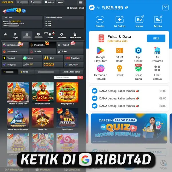 ribut4d Unduh